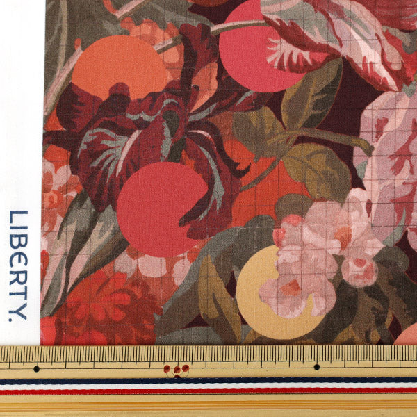 [Quantity starting from 5] Fabric "Liberty Fabrics" Tana lawn Myrtle & Mary 363521025CU" Liberty Japan