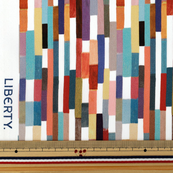 [Quantity starting from 5] Fabric "Liberty Fabrics" Tana lawn Maximus 363521125AU" Liberty Japan