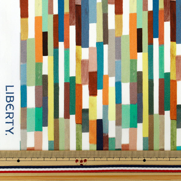 [Quantity starting from 5] Fabric "Liberty Fabrics" Tana lawn Maximus 363521125CU" Liberty Japan