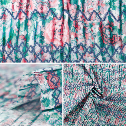 [Quantity starting from 5] Fabric "Liberty Fabrics" Tana lawn Elysian Smock 363521825AU" Liberty Japan