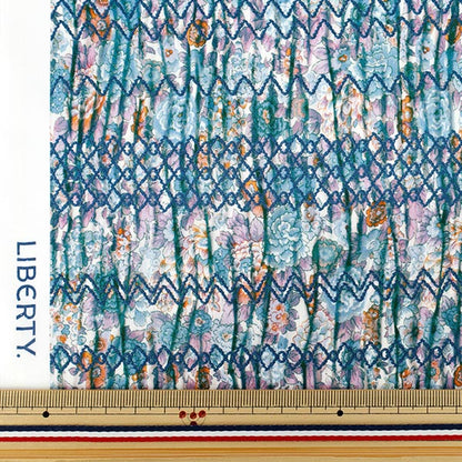 [Quantity starting from 5] Fabric "Liberty Fabrics" Tana lawn Elysian Smock 363521825CU" Liberty Japan