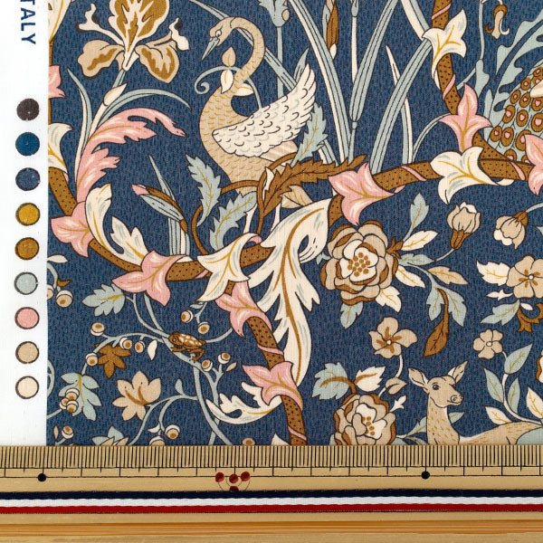 [Quantity starting from 5] Fabric "Liberty Fabrics" Tana lawn Joan 363522225AU" Liberty Japan