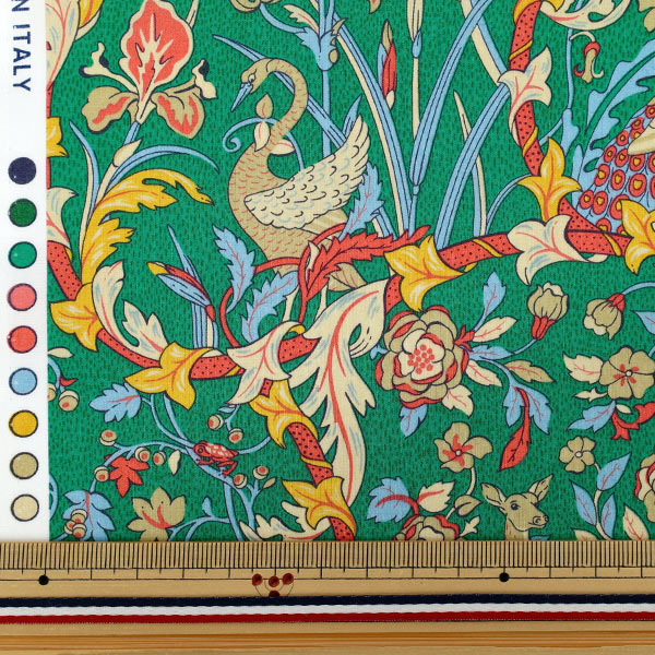 [Quantity starting from 5] Fabric "Liberty Fabrics" Tana lawn Joan 363522225BU" Liberty Japan