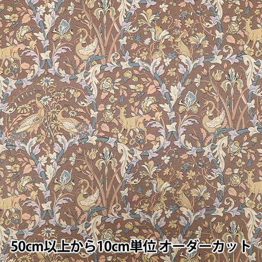 [Quantity starting from 5] Fabric "Liberty Fabrics" Tana lawn Joan 363522225CU" Liberty Japan