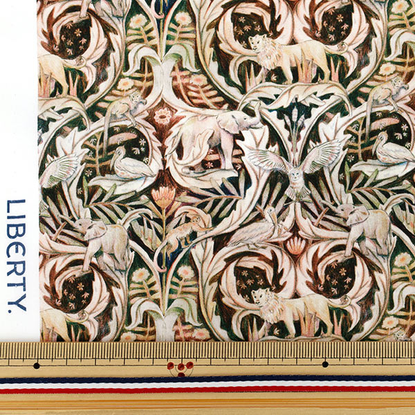 [Quantity starting from 5] Fabric "Liberty Fabrics" Tana lawn Valerie 363522325AU" Liberty Japan