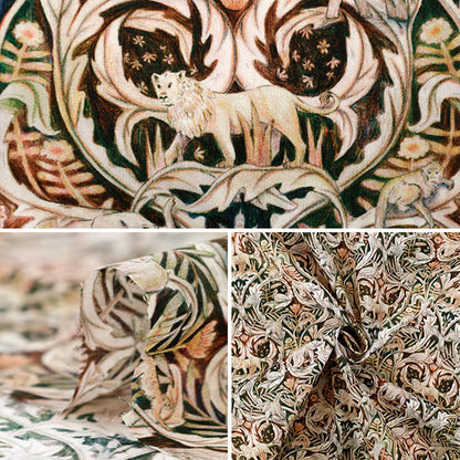 [Quantity starting from 5] Fabric "Liberty Fabrics" Tana lawn Valerie 363522325AU" Liberty Japan