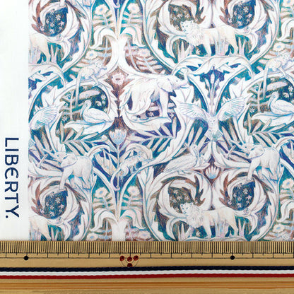 [Quantity starting from 5] Fabric "Liberty Fabrics" Tana lawn Valerie 363522325BU" Liberty Japan