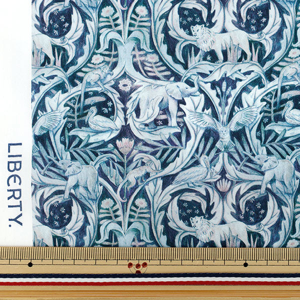[Quantity starting from 5] Fabric "Liberty Fabrics" Tana lawn Valerie 363522325CU" Liberty Japan