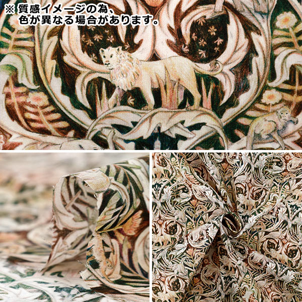 [Quantity starting from 5] Fabric "Liberty Fabrics" Tana lawn Valerie 363522325CU" Liberty Japan