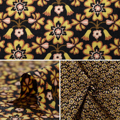 [Quantity starting from 5] Fabric "Liberty Fabrics" Tana lawn Maxen 363522725AU" Liberty Japan