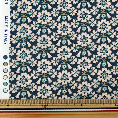 [Quantity starting from 5] Fabric "Liberty Fabrics" Tana lawn Maxen 363522725BU" Liberty Japan