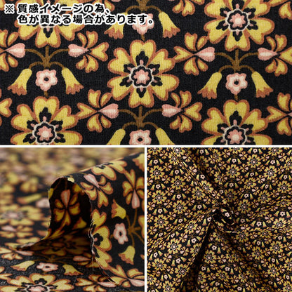 [Quantity starting from 5] Fabric "Liberty Fabrics" Tana lawn Maxen 363522725CU" Liberty Japan