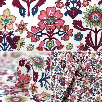 [Quantity starting from 5] Fabric "Liberty Fabrics" Tana lawn Marlow 363522825AU" Liberty Japan