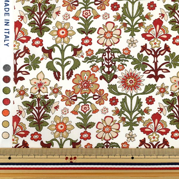 [Quantity starting from 5] Fabric "Liberty Fabrics" Tana lawn Marlow 363522825CU" Liberty Japan