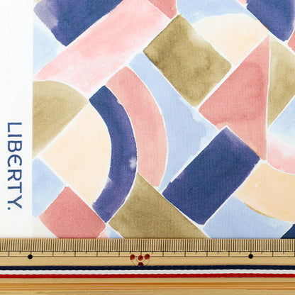 [Quantity starting from 5] Fabric "Liberty Fabrics" Tana lawn Drake 363523125AU" Liberty Japan