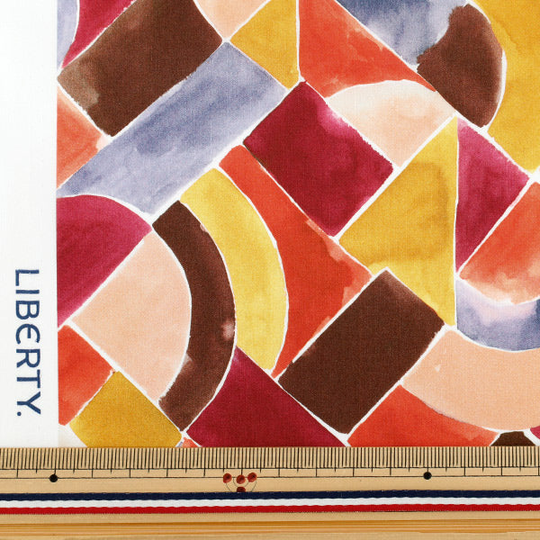 [Quantity starting from 5] Fabric "Liberty Fabrics" Tana lawn Drake 363523125BU" Liberty Japan