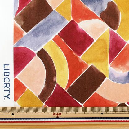 [Quantity starting from 5] Fabric "Liberty Fabrics" Tana lawn Drake 363523125BU" Liberty Japan