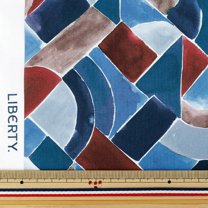 [Quantity starting from 5] Fabric "Liberty Fabrics" Tana lawn Drake 363523125CU" Liberty Japan