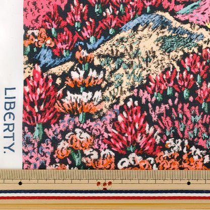 [Quantity starting from 5] Fabric "Liberty Fabrics" Tana lawn Darley Hillside 363523425CU" Liberty Japan