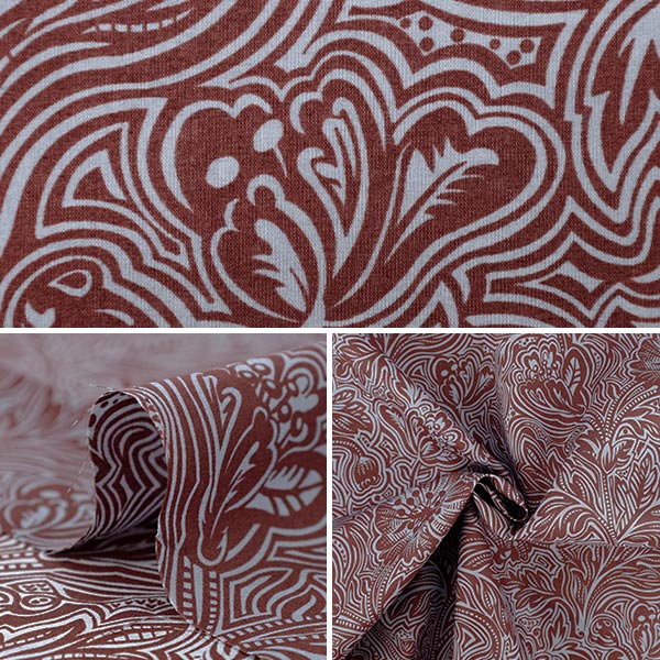 [Quantity starting from 5] Fabric "Liberty Fabrics" Tana lawn Dramatic Bloom 363523825AU" Liberty Japan