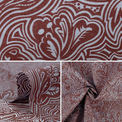 [Quantity starting from 5] Fabric "Liberty Fabrics" Tana lawn Dramatic Bloom 363523825AU" Liberty Japan