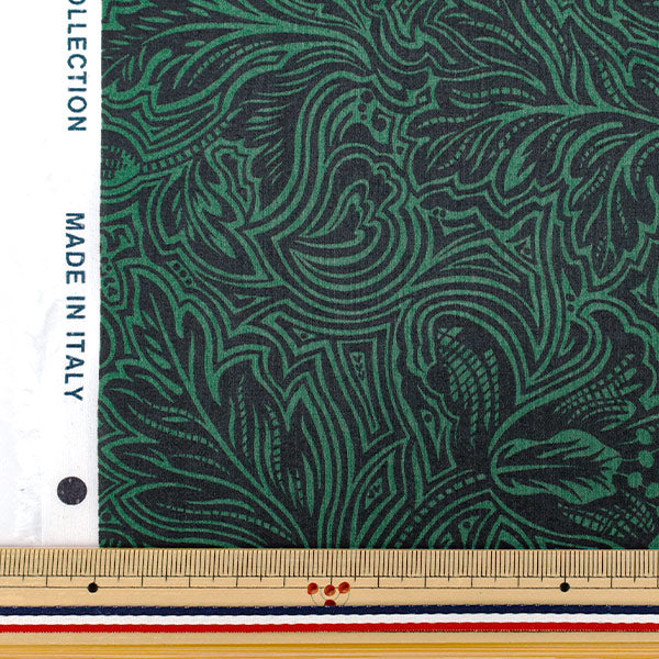 [Quantity starting from 5] Fabric "Liberty Fabrics" Tana lawn Dramatic Bloom 363523825BU" Liberty Japan
