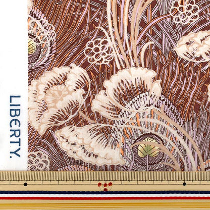 [Quantity starting from 5] Fabric "Liberty Fabrics" Tana lawn Hera Hana 363523925AU" Liberty Japan