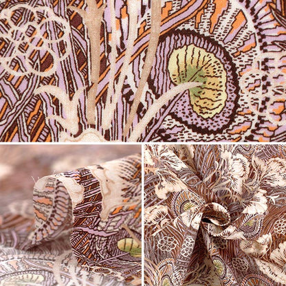 [Quantity starting from 5] Fabric "Liberty Fabrics" Tana lawn Hera Hana 363523925AU" Liberty Japan