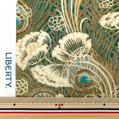 [Quantity starting from 5] Fabric "Liberty Fabrics" Tana lawn Hera Hana 363523925CU" Liberty Japan