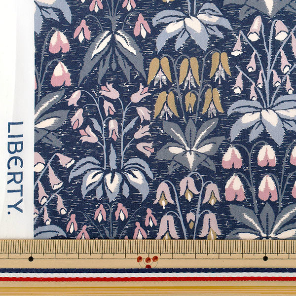 [Quantity starting from 5] Fabric "Liberty Fabrics" Tana lawn Joloholom 363524025AU" Liberty Japan