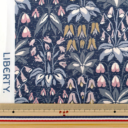 [Quantity starting from 5] Fabric "Liberty Fabrics" Tana lawn Joloholom 363524025AU" Liberty Japan