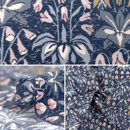 [Quantity starting from 5] Fabric "Liberty Fabrics" Tana lawn Joloholom 363524025AU" Liberty Japan