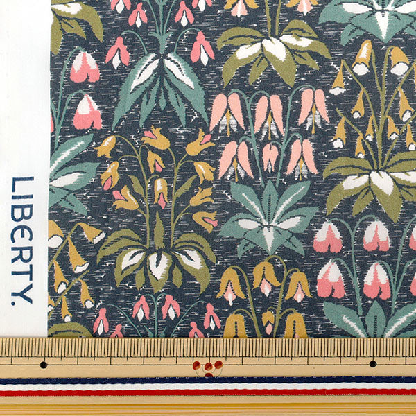 [Quantity starting from 5] Fabric "Liberty Fabrics" Tana lawn Joloholom 363524025CU" Liberty Japan