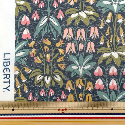 [Quantity starting from 5] Fabric "Liberty Fabrics" Tana lawn Joloholom 363524025CU" Liberty Japan