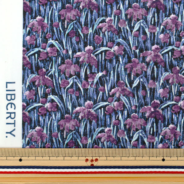 [Quantity starting from 5] Fabric "Liberty Fabrics" Tana lawn At the Opera 363524325AU" Liberty Japan