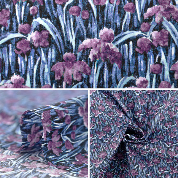 [Quantity starting from 5] Fabric "Liberty Fabrics" Tana lawn At the Opera 363524325AU" Liberty Japan