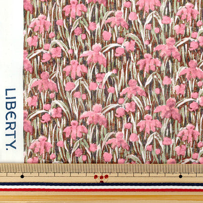 [Quantity starting from 5] Fabric "Liberty Fabrics" Tana lawn At the Opera 363524325BU" Liberty Japan