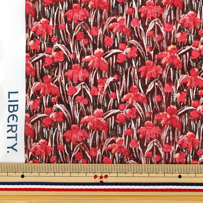 [Quantity starting from 5] Fabric "Liberty Fabrics" Tana lawn At the Opera 363524325CU" Liberty Japan