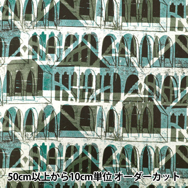 [Quantity starting from 5] Fabric "Liberty Fabrics" Tana lawn Havingden Tudor 363524525BU" Liberty Japan