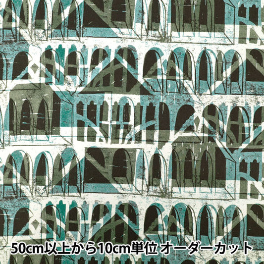 [Quantity starting from 5] Fabric "Liberty Fabrics" Tana lawn Havingden Tudor 363524525BU" Liberty Japan