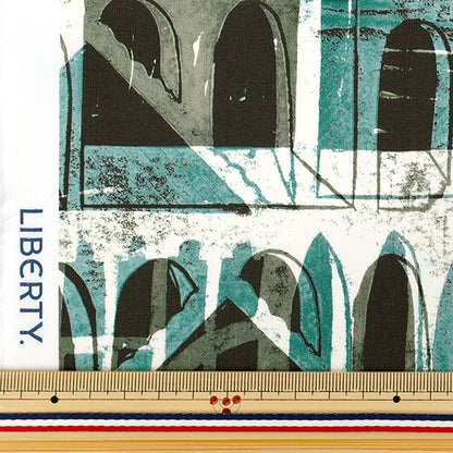 [Quantity starting from 5] Fabric "Liberty Fabrics" Tana lawn Havingden Tudor 363524525BU" Liberty Japan