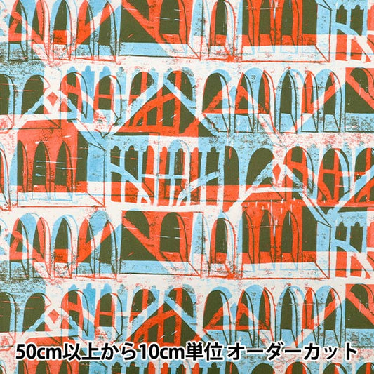 [Quantity starting from 5] Fabric "Liberty Fabrics" Tana lawn Havinden Tudor 363524525CU" Liberty Japan