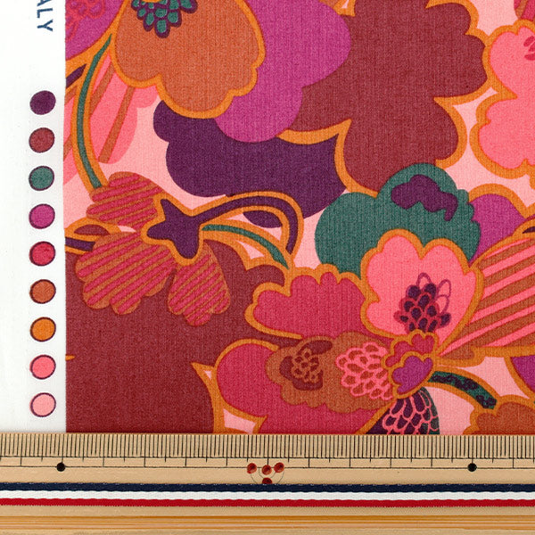 [Quantity starting from 5] Fabric "Liberty Fabrics" Tana lawn Prospect Flower 363524725AU" Liberty Japan