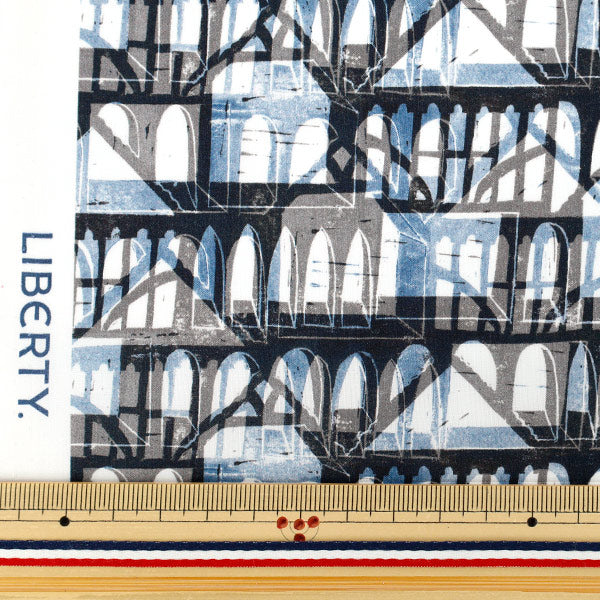 [数量从5开始] 织物 “自由织物” 塔纳草坪 Ashley Tudor 363525125AU" Liberty Japan