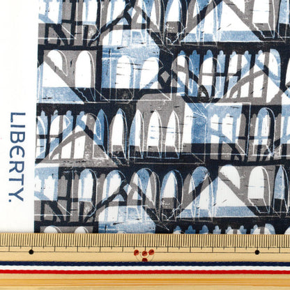 [数量从5开始] 织物 “自由织物” 塔纳草坪 Ashley Tudor 363525125AU" Liberty Japan