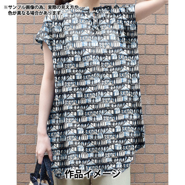 [数量从5开始] 织物 “自由织物” 塔纳草坪 Ashley Tudor 363525125AU" Liberty Japan