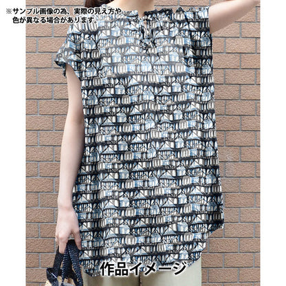 [数量从5开始] 织物 “自由织物” 塔纳草坪 Ashley Tudor 363525125AU" Liberty Japan