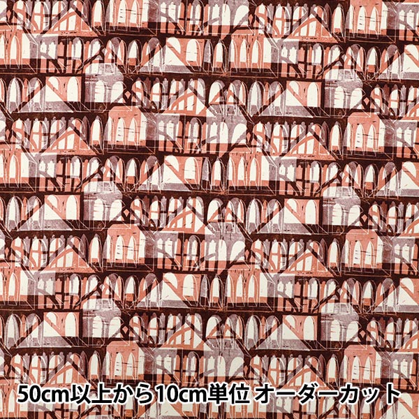 [Quantity starting from 5] Fabric "Liberty Fabrics" Tana lawn Ashley Tudor 363525125CU" Liberty Japan