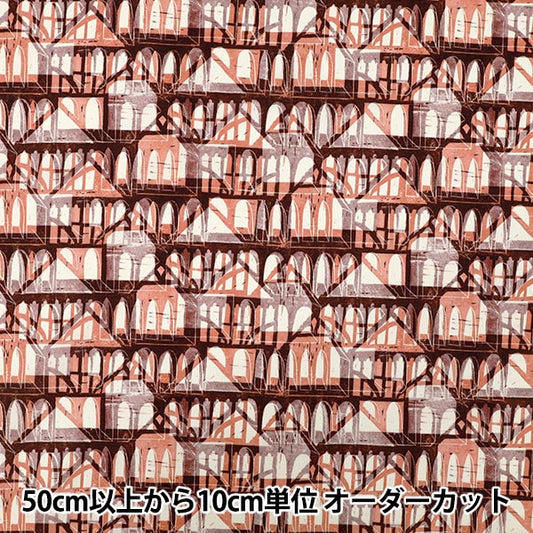 [Quantity starting from 5] Fabric "Liberty Fabrics" Tana lawn Ashley Tudor 363525125CU" Liberty Japan