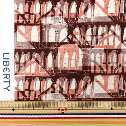 [Quantity starting from 5] Fabric "Liberty Fabrics" Tana lawn Ashley Tudor 363525125CU" Liberty Japan